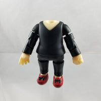 1163 -Shigaraki's Body
