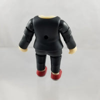 1163 -Shigaraki's Body