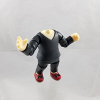 1163 -Shigaraki's Body