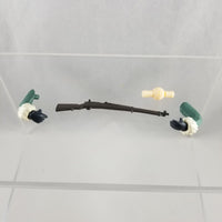 1073 -Yuuri's Rifle with Arms