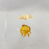 1158 -Avenger/King of the Cavern Edmond Dantes' Gold Flame Eye Effect