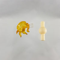 1158 -Avenger/King of the Cavern Edmond Dantes' Gold Flame Eye Effect