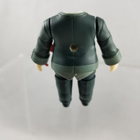 1158 -Avenger/King of the Cavern Edmond Dantes' Suit