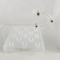 1158 -Avenger/King of the Cavern Edmond Dantes' Stand (Extra Long Peg)