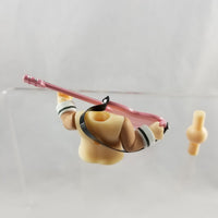 761 -Rimi's Bass Guitar with Arms