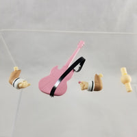 761 -Rimi's Bass Guitar with Arms