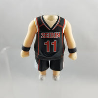 1172 -Kuroko's Sports Uniform
