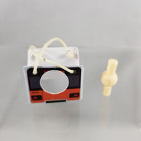 415 -Minami's Papercraft Train Costume