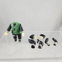 1181 -Shikamaru's Body