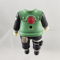 1181 -Shikamaru's Body