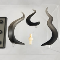 1181 -Shikamaru's Lighter Shadow Parts with Base