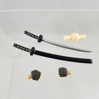 606 -Doudanuki's Sword & Sheath