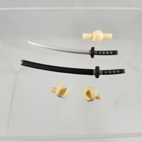 606 -Doudanuki's Sword & Sheath