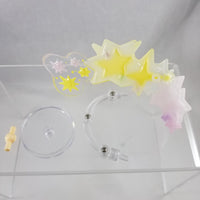 1055 -Beam Kirby's Star Beam Effect Piece