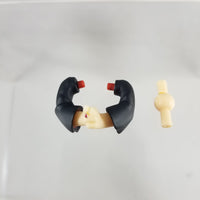 820 -Itachi's Akatsuki Cloak Casting Hands/Arms