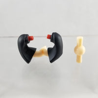 820 -Itachi's Akatsuki Cloak Casting Hands/Arms