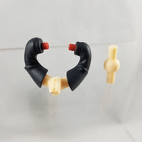 820 -Itachi's Akatsuki Cloak Casting Hands/Arms