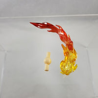 683 -Kyo's Long Trail of Red and Yellow Fire Effect