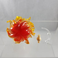 683 -Kyo's Large Flame Effect Piece