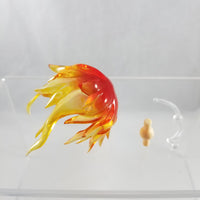 683 -Kyo's Large Flame Effect Piece