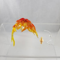 683 -Kyo's Large Flame Effect Piece