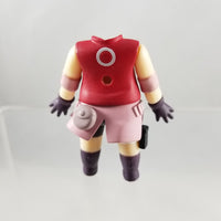 833 -Sakura Haruno's Body