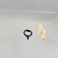 245b -Annelotte: Dark Knight Version Choker Necklace