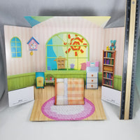 300 -Miku 2.0 Vers. Backdrop Papercraft Room