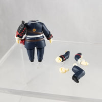1007 -Namazuo's Uniform (Option 2)