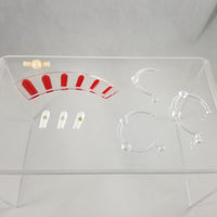892 -Reisen's Bullet Attack Pieces