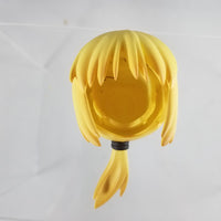 258 -*Saber's Ponytail (no ahoge)