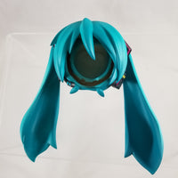 300 *-Miku 2.0's Hair with Straight Twin Tails Only