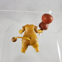 50 *-Saber Lion's Lion Costume (Option 2 with Meat)