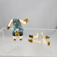 196 -Desert Army-San's Military Uniform with Tail
