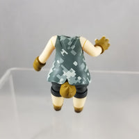 196 -Desert Army-San's Military Uniform with Tail