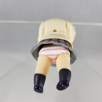 394 *-Komari's School Uniform with Determined Hands