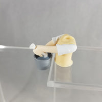 1197 -Rei's Wringing Out Towel Above Bucket Arms & Accessories