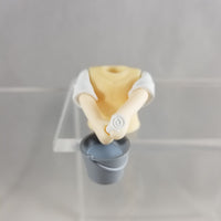1197 -Rei's Wringing Out Towel Above Bucket Arms & Accessories
