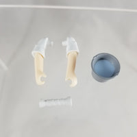 1197 -Rei's Wringing Out Towel Above Bucket Arms & Accessories