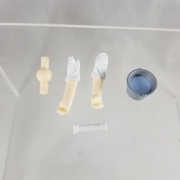 1197 -Rei's Wringing Out Towel Above Bucket Arms & Accessories
