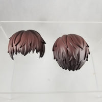 1166 -Mo Xu's Hair