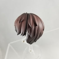 1166 -Mo Xu's Hair