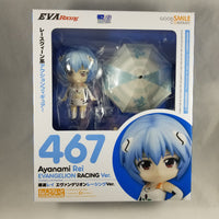 467 -Rei: Evangelion Racing Version Mint in Box