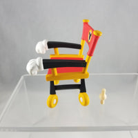 100 -Mickey Mouse's Director Chair