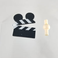 100 -Mickey Mouse's Clapper Board