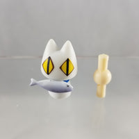140 *-Nemu's Da Capo Mascot Cat, Utamaru missing tail (Option 2)