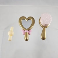 232 -Minnie Mouse's Brush & Hand Mirror