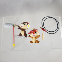 232 -Minnie Mouse's Friends, Chip & Dale with Recording Equipment