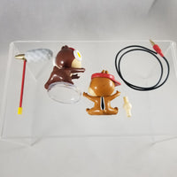 232 -Minnie Mouse's Friends, Chip & Dale with Recording Equipment