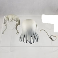 257 *-Nyaruko's Hair with Heart Ahoge Only (Option 4)